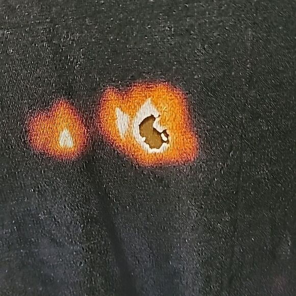 Loose Strech Destressed Slacks Travelers By Chico's - Picture 6 of 12